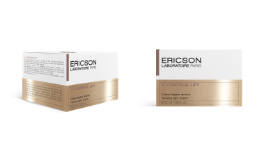 Preview: E1213 Tensing Light Cream V-CONTOUR LIFT